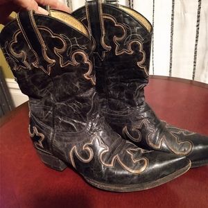 Old Gringo Distressed Cowboy Boots